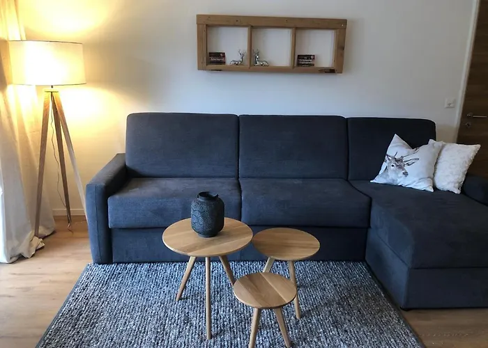 Wohnung Haus St. Martin